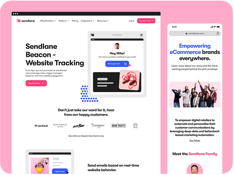 Ecommerce